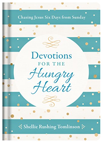 Devotions for the Hungry Heart 