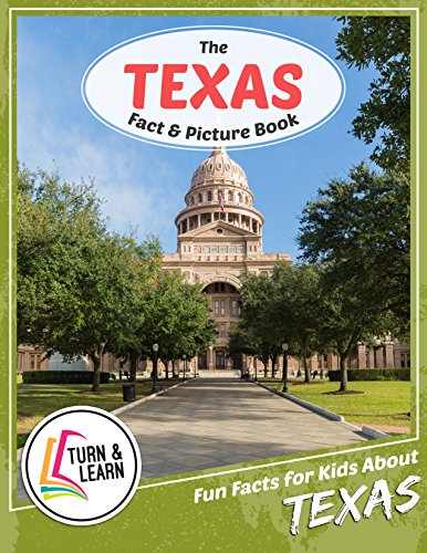 The Texas Fact & Picture Book