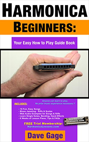 Harmonica for Beginners