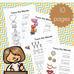 FREE HANDWRITING PRACTICE WORKSHEETS