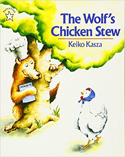 The Wolf’s Chicken Stew