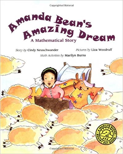 Amanda Beans Amazing Dreams