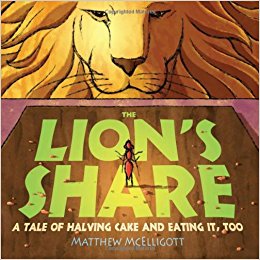 The Lion's Share