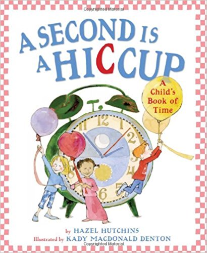 A Second Is A Hiccup