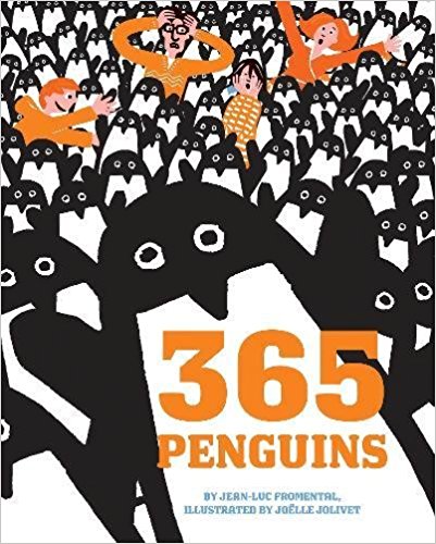 365 Penguins