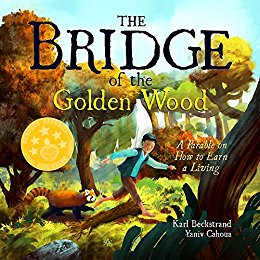 The Bridge of the Golden Wood