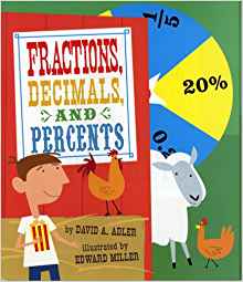 Fractions, Decimals, and Percents