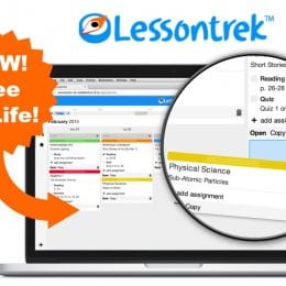 Free Online Homeschool Lesson Planner - Limited Time!
