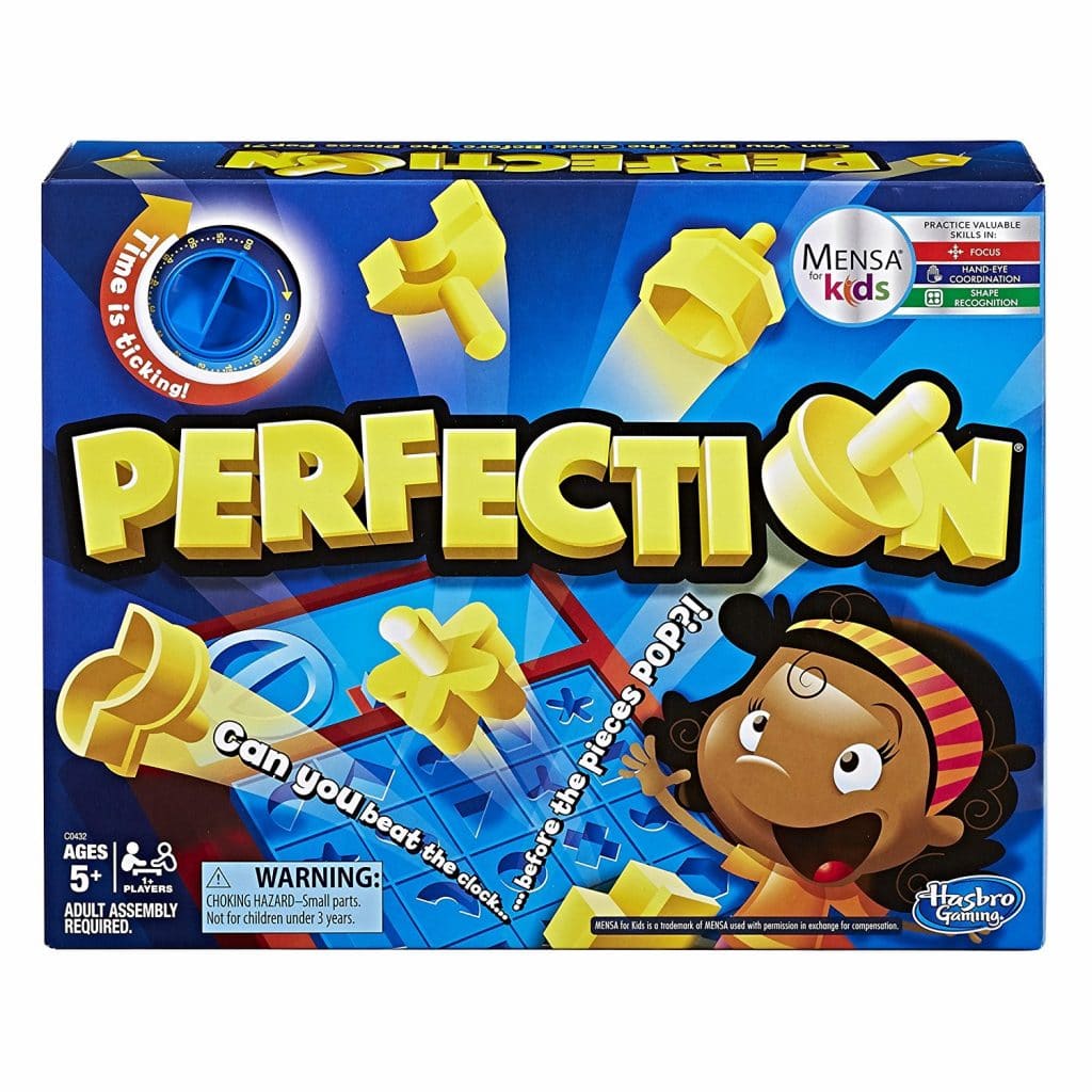 Perfection Game Only $10! (50% Off!)