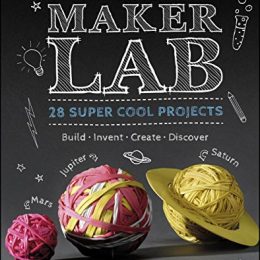 Smithsonian Maker Lab eBook Only $1.99! (90% Off!)