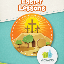 Free Easter Bible Lessons