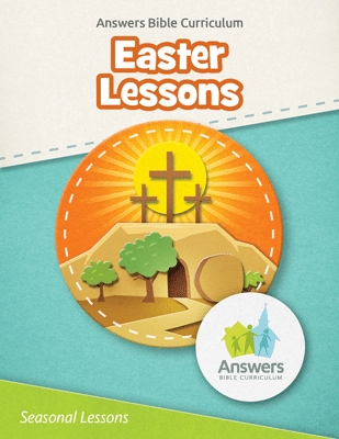 Free Easter Bible Lessons