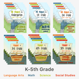 The Ultimate K-5 Homeschool Digital Textbook Bundle Only $94! (Reg. $198!)