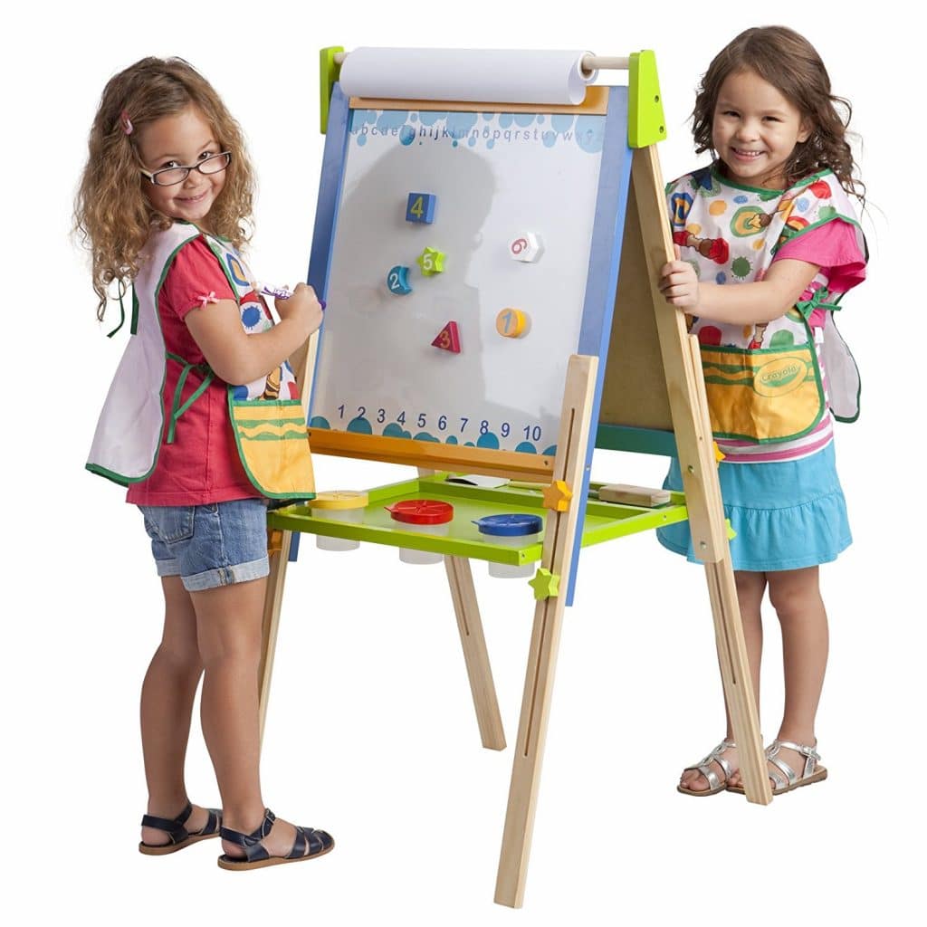 Adjustable 3-in-1 Art Easel Only $48.43! (Reg. $79)