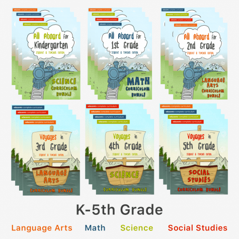 The Ultimate K-5 Homeschool Digital Textbook Bundle Only $94! (Reg. $198!)