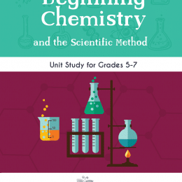 Free Chemistry Science Unit ($19 Value!) - TODAY ONLY!
