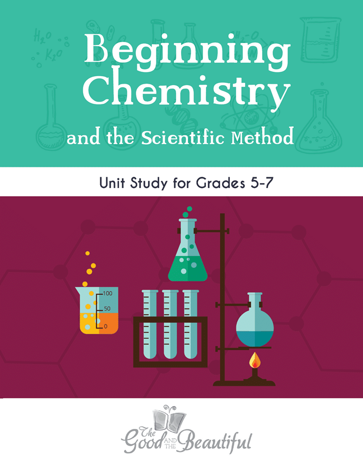 Free Chemistry Science Unit ($19 Value!) - TODAY ONLY!