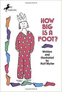 How Big is a Foot?