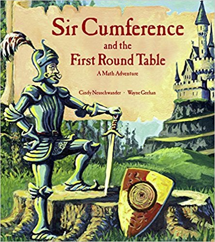 Sir Cumference and the First Round Table