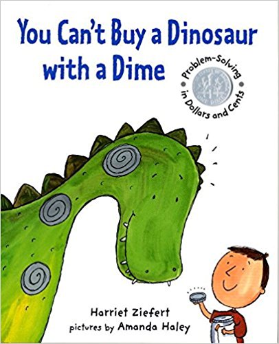 You Can’t Buy a Dinosaur with a Dime