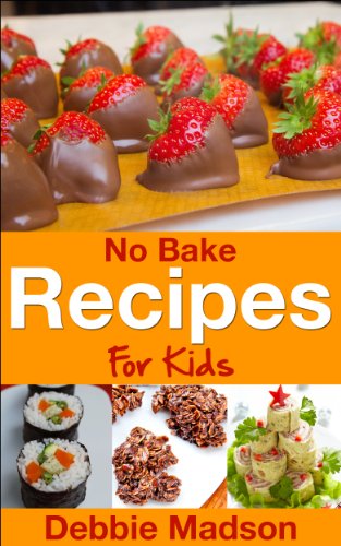  No Bake Recipes for Kids