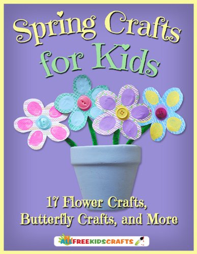 Spring Crafts for Kids