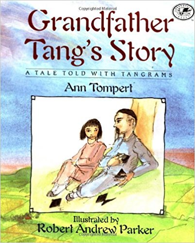 Grandfather Tang's Story