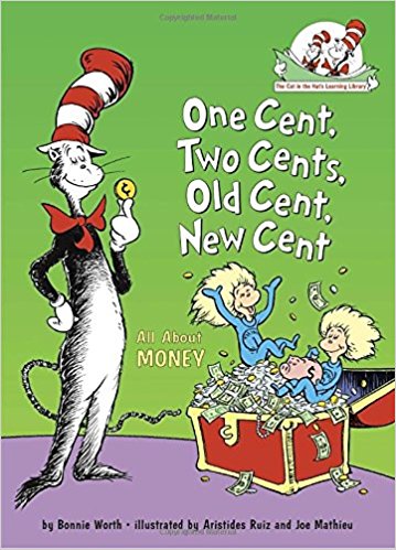 One Cent, Two Cents, Old Cent, New Cent