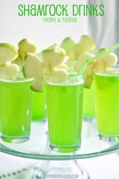 Shamrock Juice