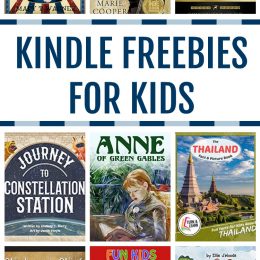 12 Kindle Freebies: U.S. Constitution, Anne of Green Gables, & More!