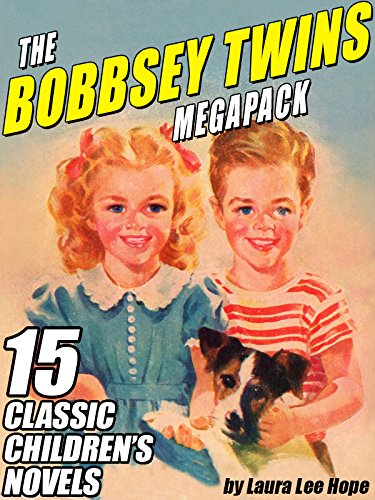 The Bobbsey Twins MegaPack eBook Collection Only $0.55! (15 Books!)