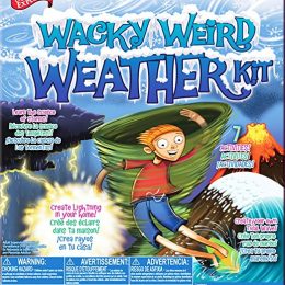 Wacky Weird Weather Kit Only $12.23! (55% Off!)