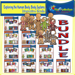 Exploring the Human Body Lapbook Bundle Only $22.50! (484 Pages!)