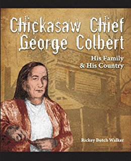  Chickasaw Chief George Colbert