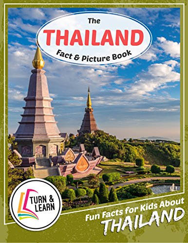 Thailand Fact and Picture Book