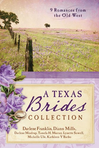 The Texas Brides Collection