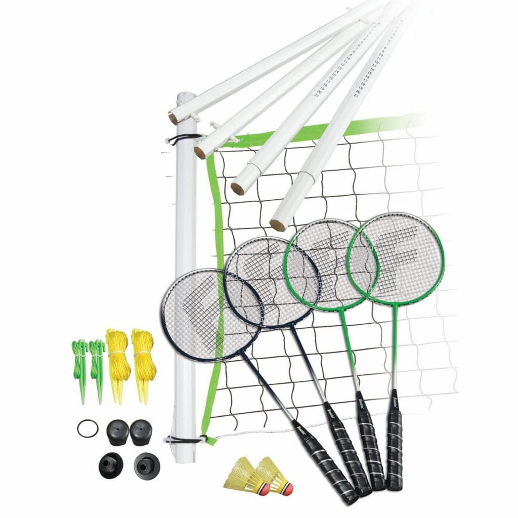 Franklin Sports Intermediate Badminton Set  Only $15.50! (Reg. $40!)