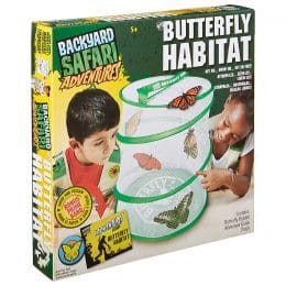 Backyard Safari Butterfly Habitat Only $13.79! (27% Off!)