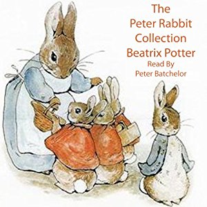 The Peter Rabbit Audiobook Collection Only $0.69!