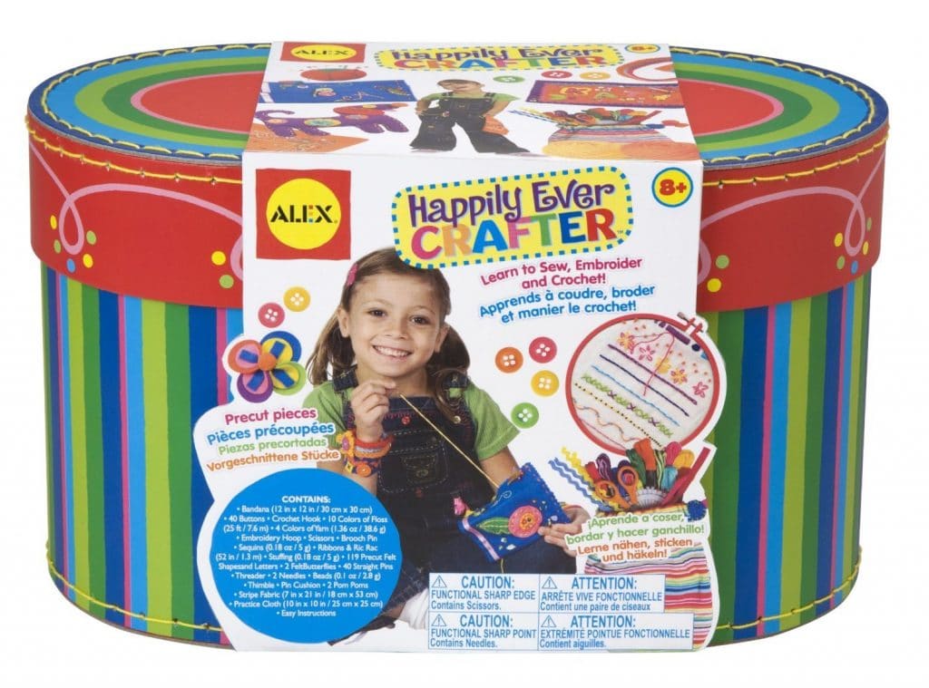 ALEX Toys Happily Ever Crafter Kit Only $19.99! (Reg. $55!)