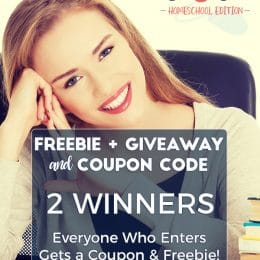 Build Your Bundle Coupon & Giveaway!