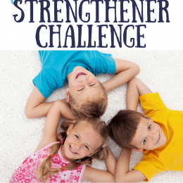 Free Sibling Bonding Challenge