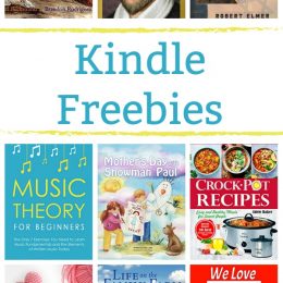 18 Kindle Freebies: The Complete Works of Shakespeare, Music Theory for Beginners, & More!