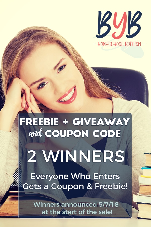 Enter for a free Build Your Bundle coupon and the chance to win all 20 bundles!