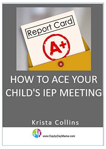 How to Ace Your Child's IEP Meeting