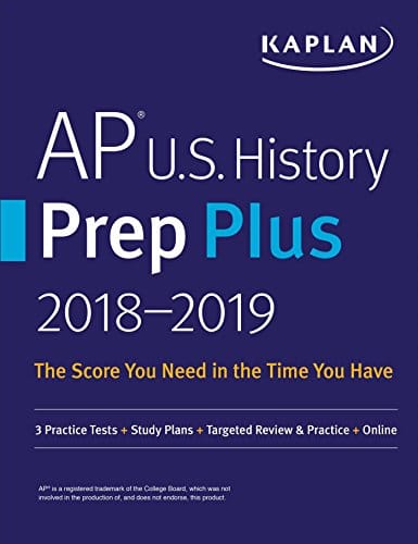 AP U.S. History Prep Plus