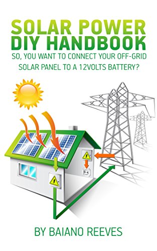 Solar Power DIY Handbook