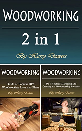 Woodworking: Basic Beginners Guide