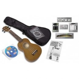 Beginner Ukulele Pack for Kids Only $39.95! (Reg. $60!)