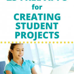 Free Apps List for Creating Student Projects